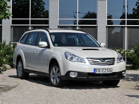 Subaru Outback (BR) .